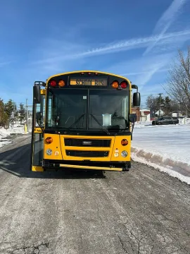 Picture of 2021 Thomas EFX School Bus