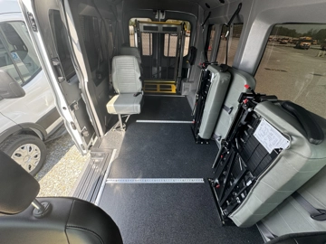 Picture of 2023 Ford Transit ADA Passenger Van