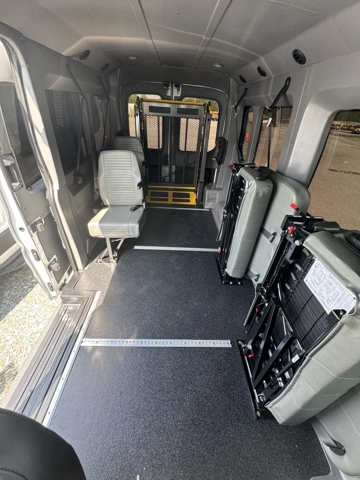 Picture of 2023 Ford Transit ADA Passenger Van