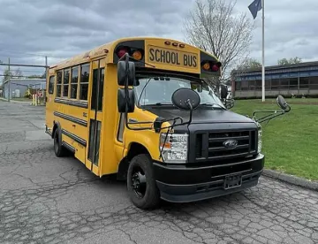 Picture of 2022 Ford E450 Minotour ADA School Bus
