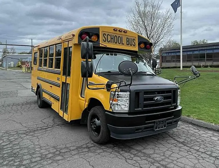 Picture of 2022 Ford E450 Minotour ADA School Bus