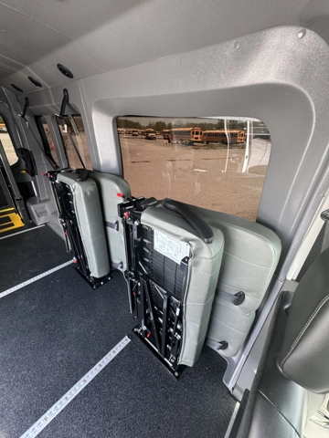 Picture of 2023 Ford Transit ADA Passenger Van