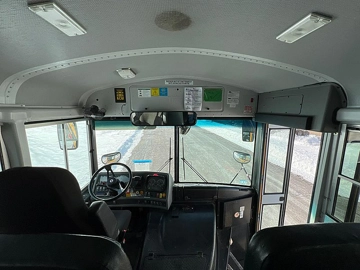 Picture of 2021 Thomas EFX School Bus