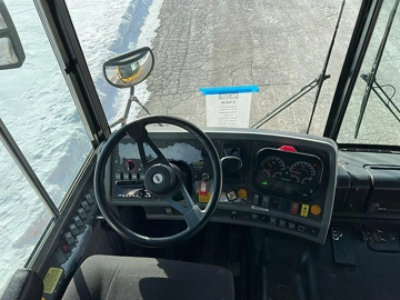 Picture of 2021 Thomas EFX School Bus