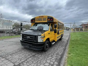 Picture of 2022 Ford E450 Minotour ADA School Bus