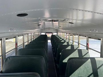 Picture of 2021 Thomas EFX School Bus