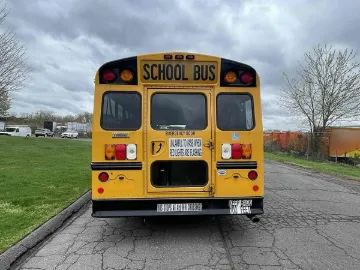 Picture of 2022 Ford E450 Minotour ADA School Bus