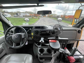 Picture of 2022 Ford E450 Minotour ADA School Bus