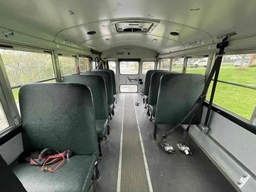 Picture of 2022 Ford E450 Minotour ADA School Bus