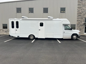Picture of 2026 Ford E450 Mobile Medical Clinic ADA