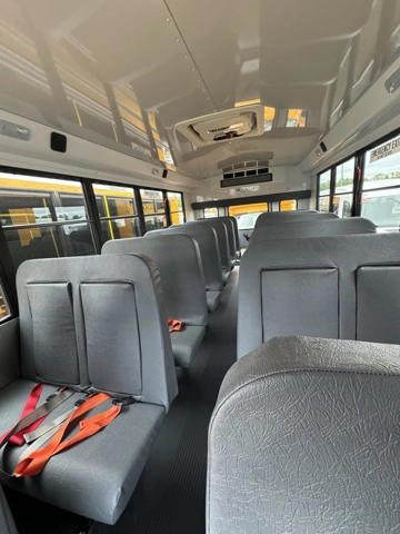 Picture of 2023 Chevrolet Collins School Bus