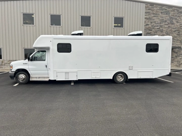 Picture of 2026 Ford E450 Mobile Medical Clinic ADA