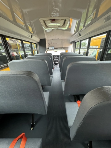 Picture of 2023 Chevrolet Collins School Bus