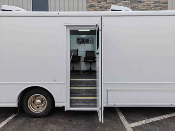 Picture of 2026 Ford E450 Mobile Medical Clinic ADA