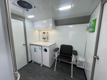 Picture of 2026 Ford E450 Mobile Medical Clinic ADA