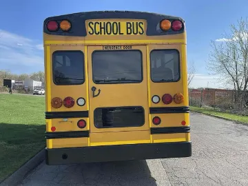 Picture of 2016 Chevrolet Express Collins School Bus