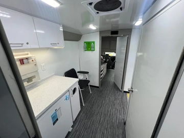 Picture of 2026 Ford E450 Mobile Medical Clinic ADA