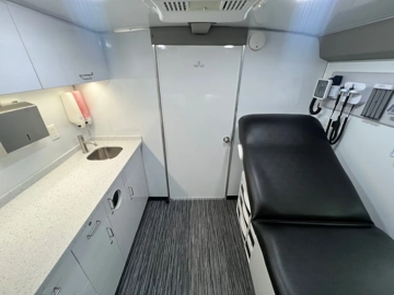 Picture of 2026 Ford E450 Mobile Medical Clinic ADA