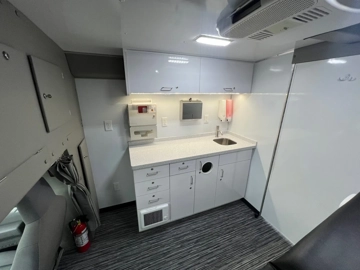 Picture of 2026 Ford E450 Mobile Medical Clinic ADA