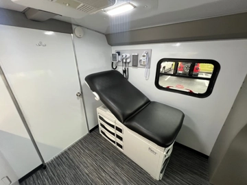Picture of 2026 Ford E450 Mobile Medical Clinic ADA