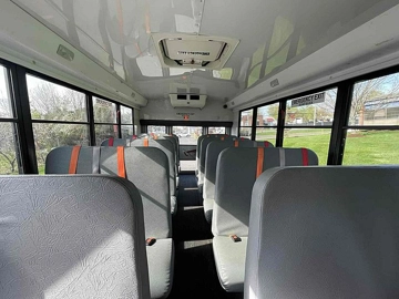 Picture of 2016 Chevrolet Express Collins School Bus
