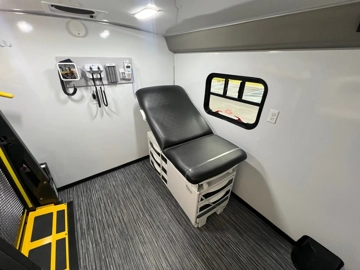 Picture of 2026 Ford E450 Mobile Medical Clinic ADA