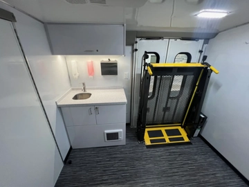 Picture of 2026 Ford E450 Mobile Medical Clinic ADA