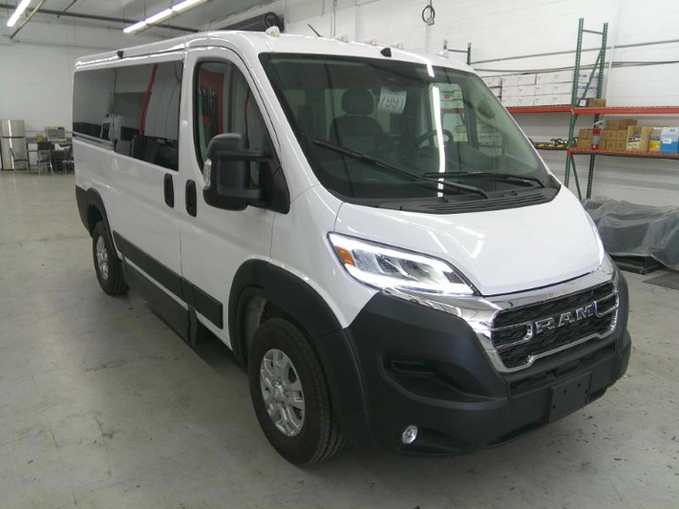 Picture of 2024 RAM ProMaster ADA Passenger Van