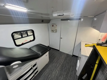 Picture of 2026 Ford E450 Mobile Medical Clinic ADA