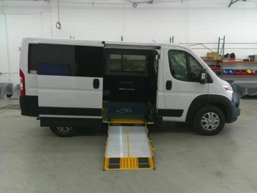 Picture of 2024 RAM ProMaster ADA Passenger Van