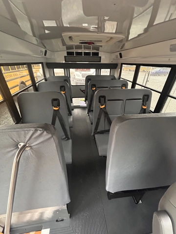 Picture of 2026 Chevrolet Collins School Bus