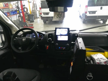 Picture of 2024 RAM ProMaster ADA Passenger Van
