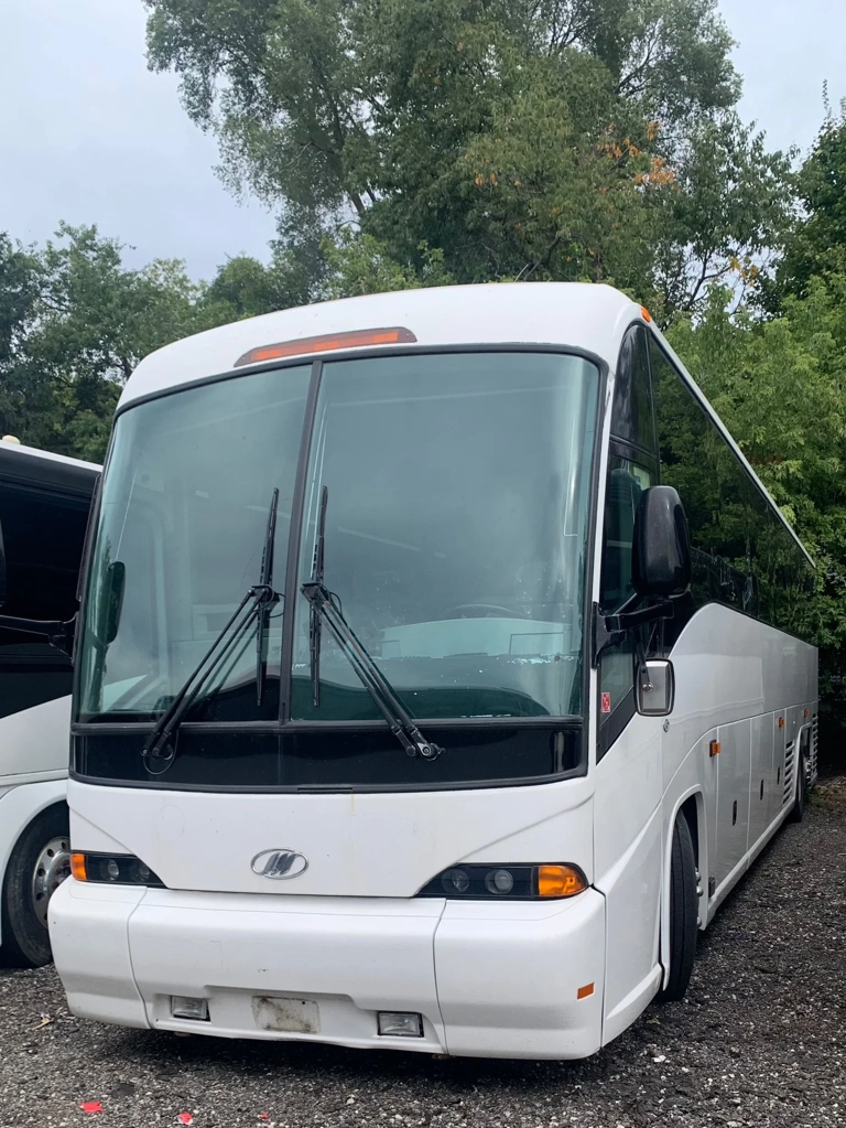 Picture of 2008 Mci J4500 Coach Bus