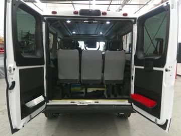 Picture of 2024 RAM ProMaster ADA Passenger Van