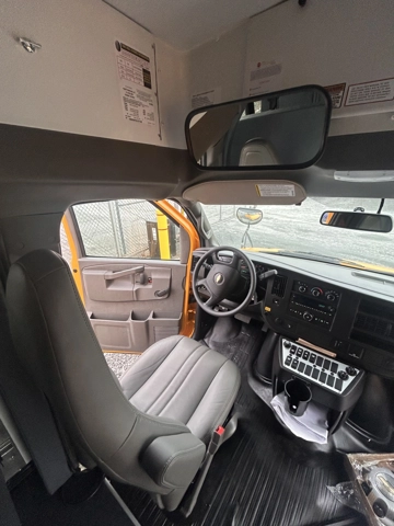 Picture of 2026 Chevrolet Collins School Bus
