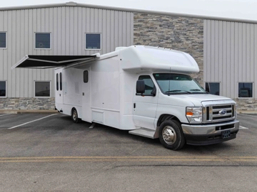 Picture of 2026 Ford E450 Mobile Medical Clinic ADA