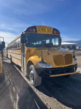 Picture of 2019 IC CE School Bus