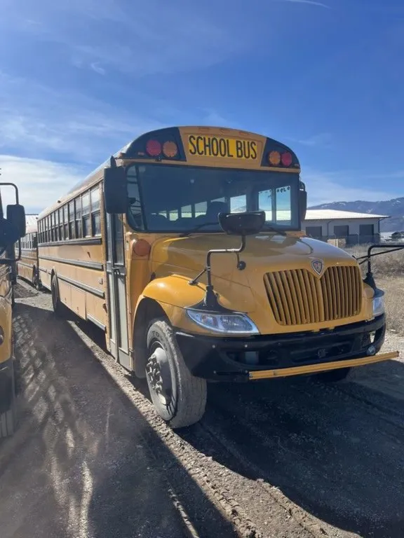 Picture of 2019 IC CE School Bus