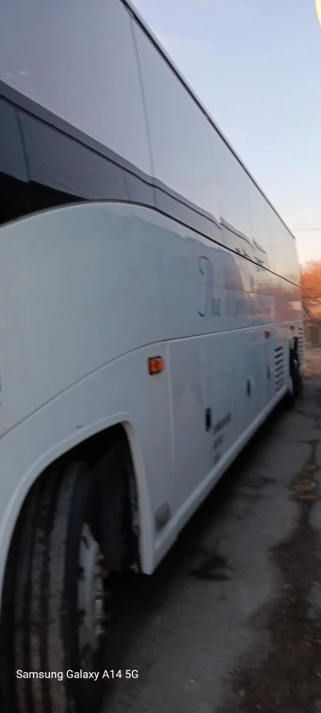 Picture of 2008 Mci J4500 Coach Bus