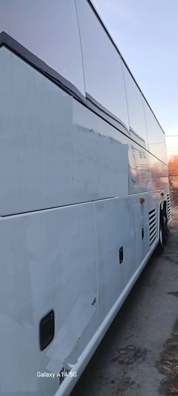 Picture of 2008 Mci J4500 Coach Bus