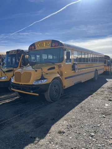 Picture of 2019 IC CE School Bus