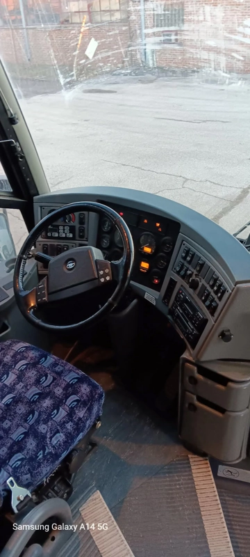 Picture of 2008 Mci J4500 Coach Bus