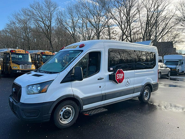 Picture of 2021 Ford Transit ADA Passenger Van