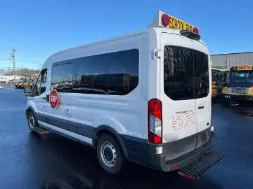 Picture of 2021 Ford Transit ADA Passenger Van