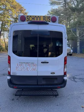 Picture of 2021 Ford Transit ADA Passenger Van