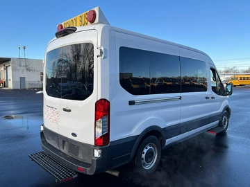 Picture of 2021 Ford Transit ADA Passenger Van