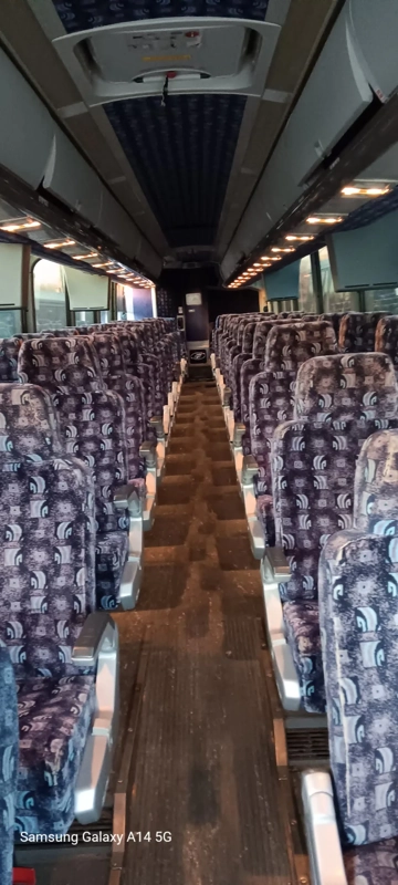 Picture of 2008 Mci J4500 Coach Bus
