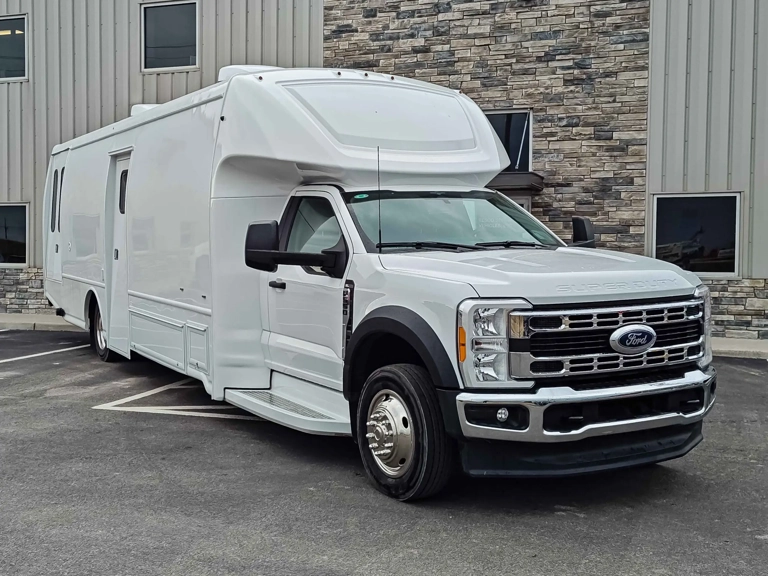 Picture of 2026 Ford F-550 Mobile Medical Clinic ADA