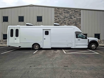 Picture of 2026 Ford F-550 Mobile Medical Clinic ADA