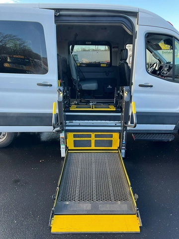 Picture of 2021 Ford Transit ADA Passenger Van